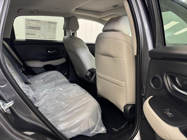 new 2026 Honda HR-V car, priced at $31,745