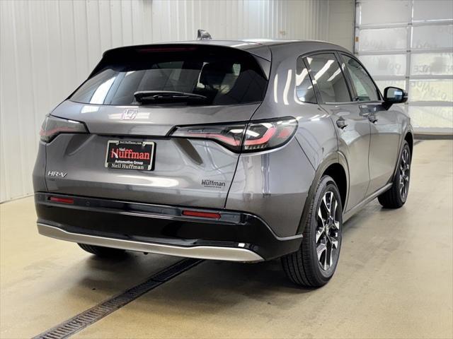 new 2026 Honda HR-V car, priced at $31,745