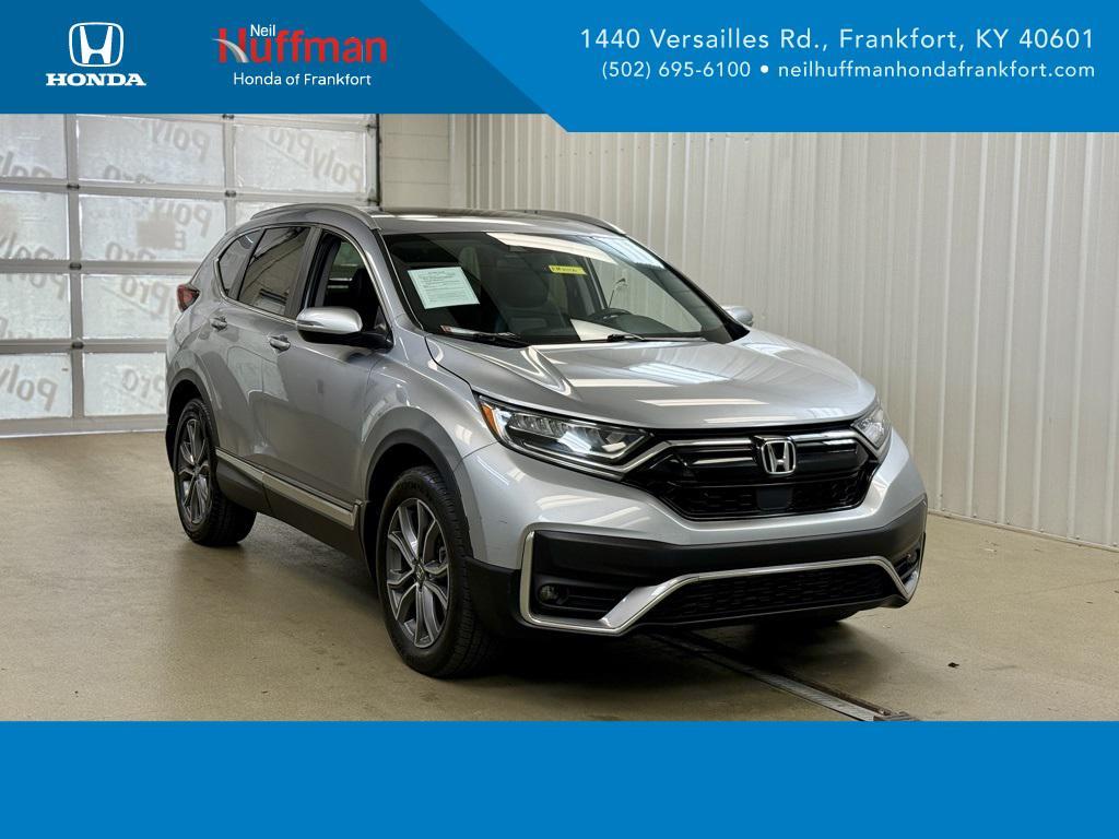 used 2020 Honda CR-V car, priced at $22,583