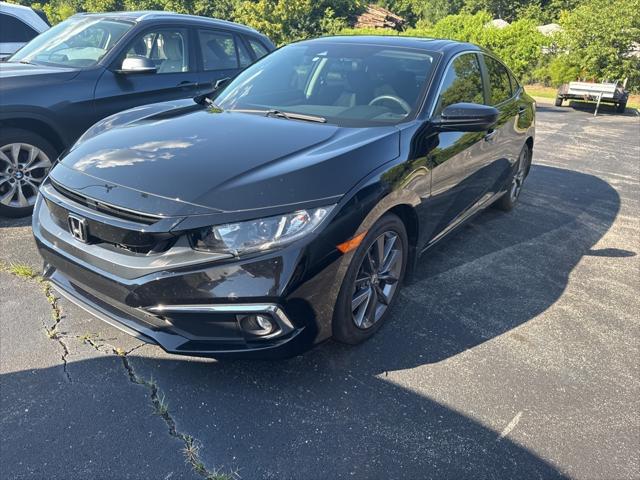 used 2021 Honda Civic car