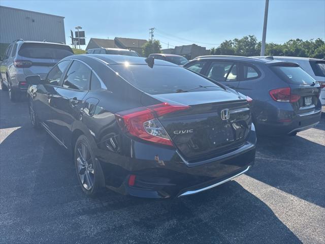 used 2021 Honda Civic car