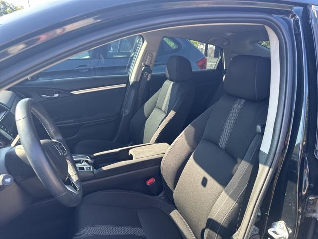 used 2021 Honda Civic car