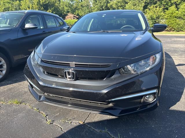 used 2021 Honda Civic car