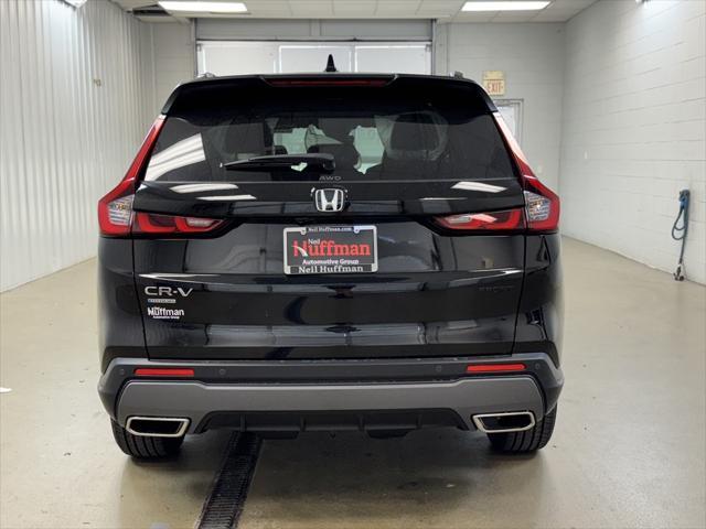 new 2025 Honda CR-V car, priced at $38,465