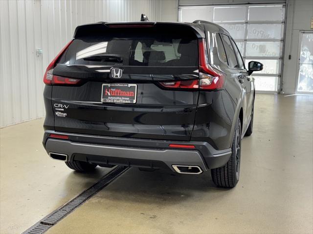 new 2025 Honda CR-V car, priced at $38,465