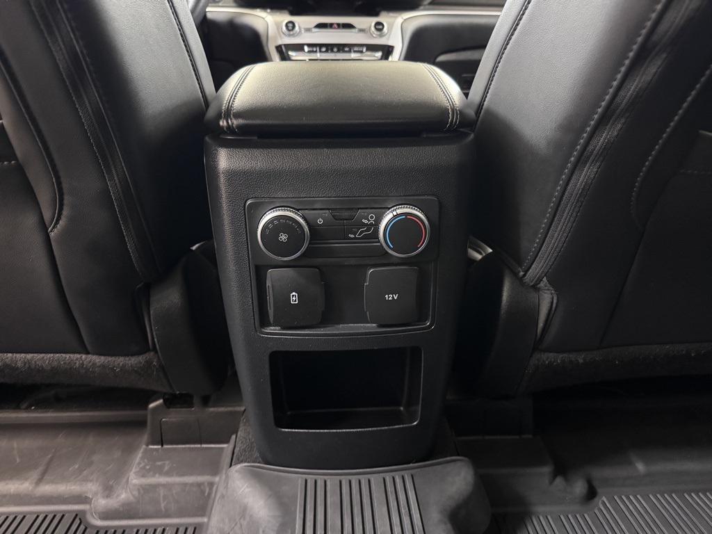 used 2021 Ford Explorer car, priced at $25,266