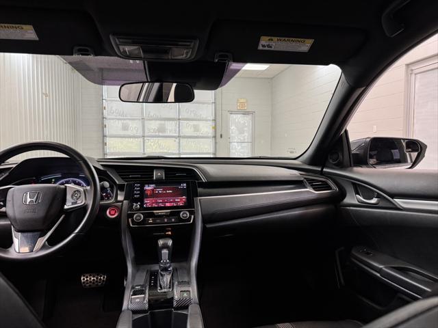 used 2020 Honda Civic car, priced at $20,868