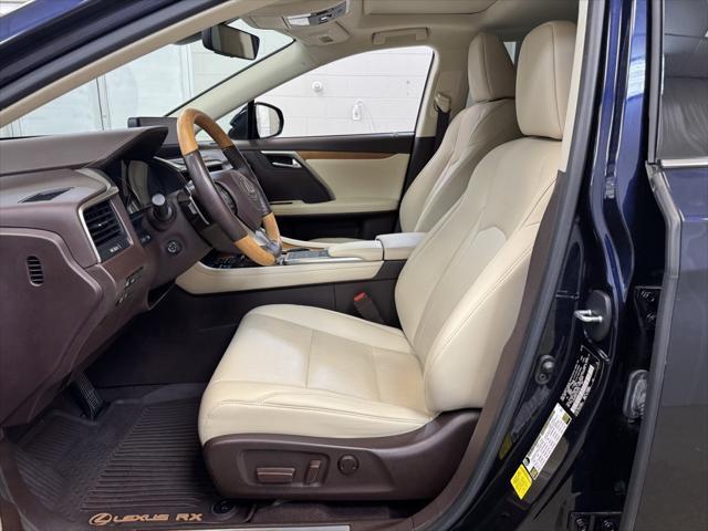 used 2020 Lexus RX 350 car, priced at $38,208