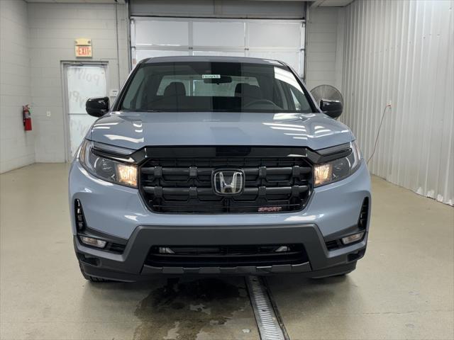 new 2024 Honda Ridgeline car, priced at $39,948