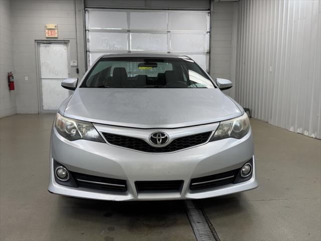 used 2012 Toyota Camry car, priced at $7,000