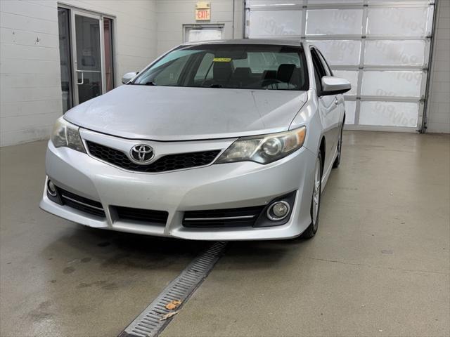 used 2012 Toyota Camry car, priced at $7,000