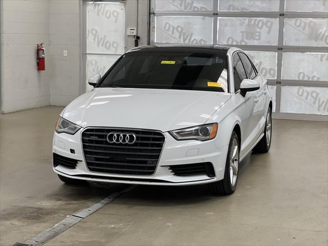 used 2015 Audi A3 car, priced at $10,164