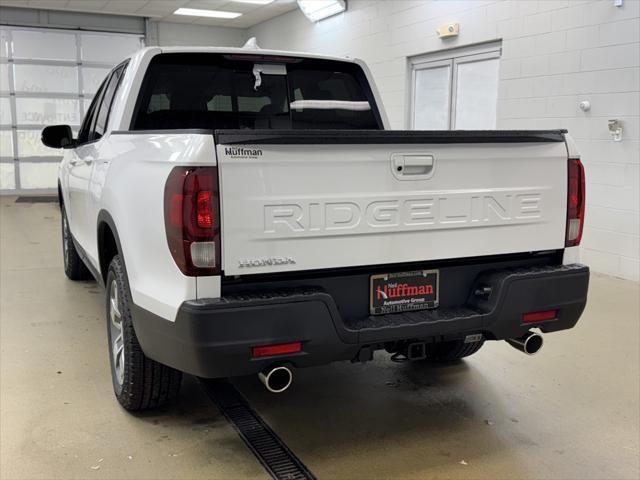 new 2025 Honda Ridgeline car, priced at $42,598