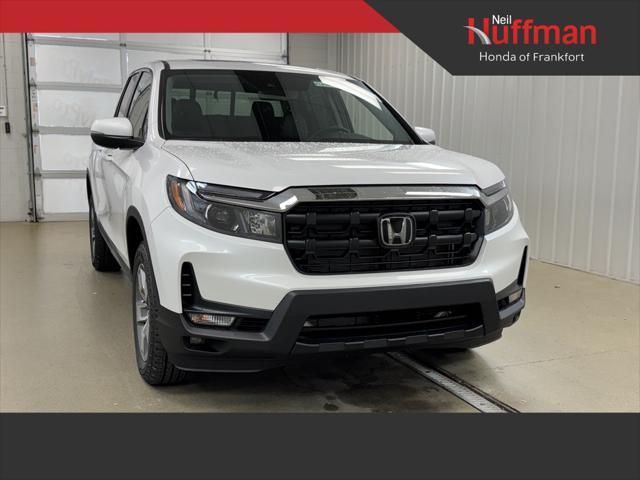 new 2025 Honda Ridgeline car, priced at $42,598