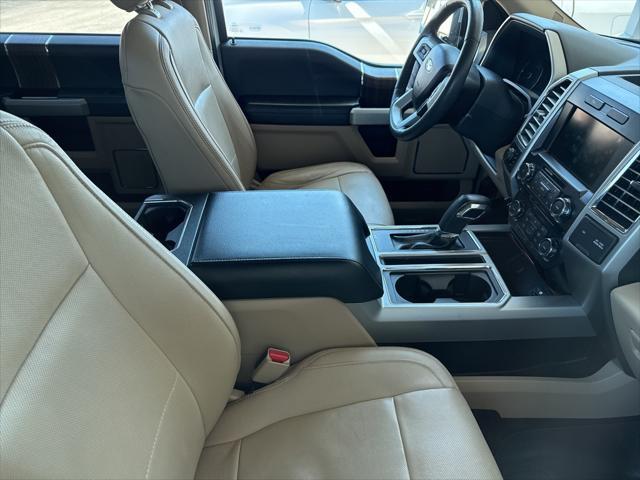 used 2015 Ford F-150 car, priced at $27,949