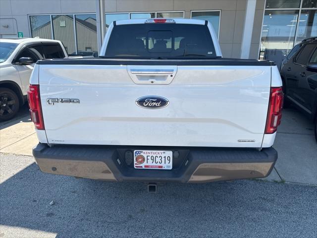 used 2015 Ford F-150 car, priced at $27,949