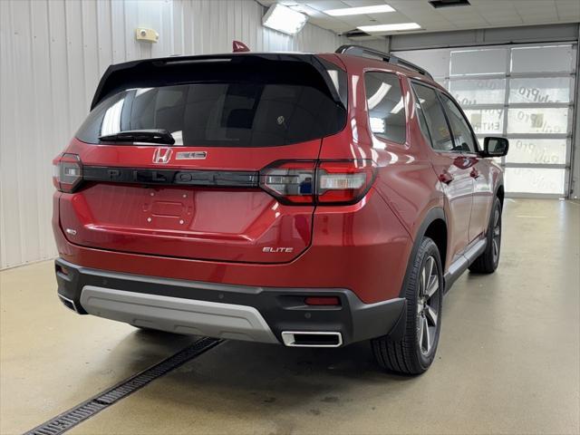 new 2025 Honda Pilot car, priced at $50,550