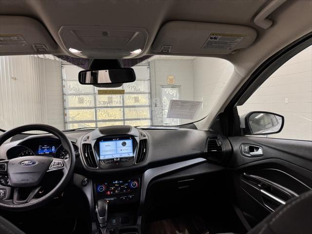 used 2019 Ford Escape car, priced at $16,507