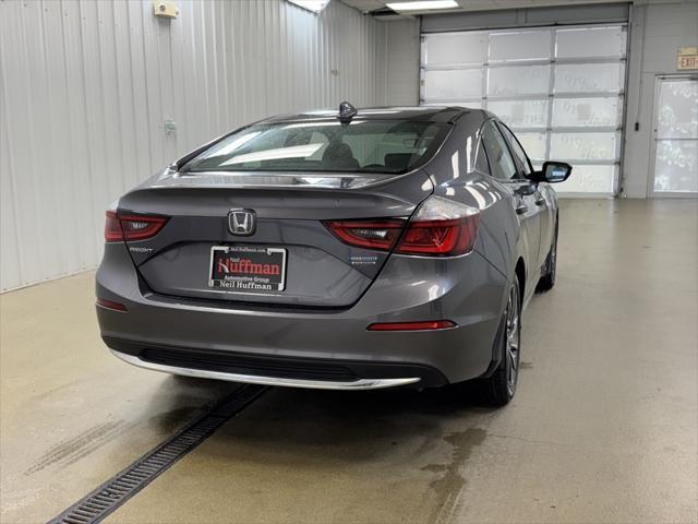 used 2021 Honda Insight car, priced at $23,571