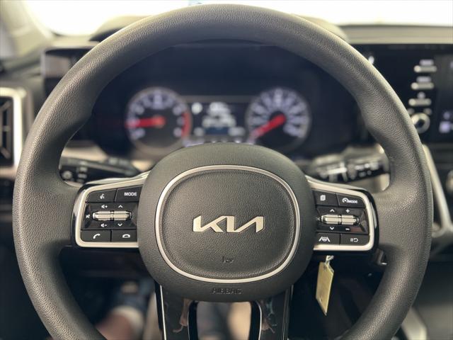 used 2022 Kia Sorento car, priced at $20,181