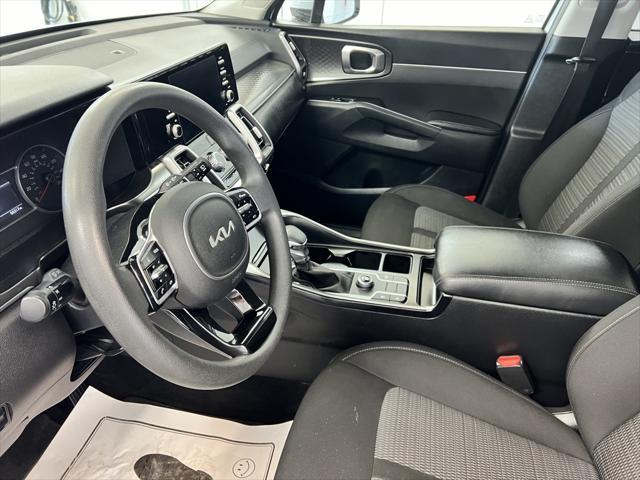 used 2022 Kia Sorento car, priced at $20,181