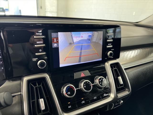 used 2022 Kia Sorento car, priced at $20,181