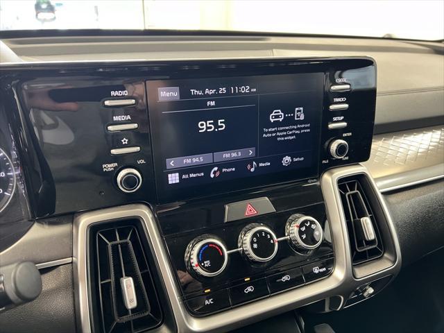 used 2022 Kia Sorento car, priced at $20,181
