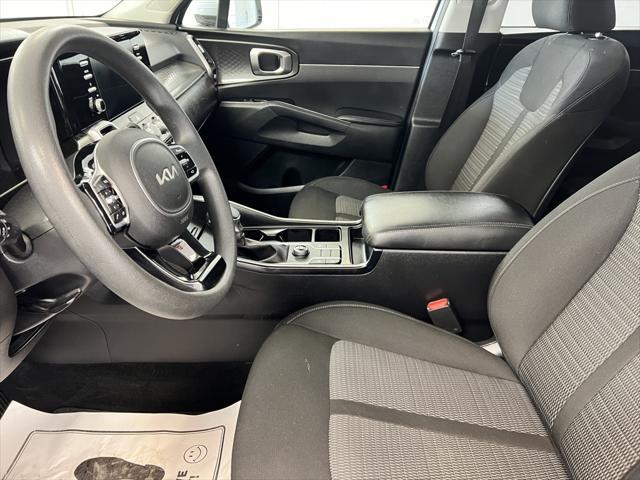 used 2022 Kia Sorento car, priced at $20,181