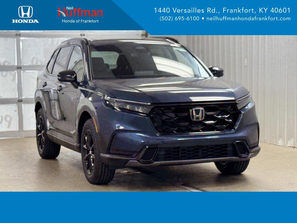 new 2026 Honda CR-V Hybrid car, priced at $36,835