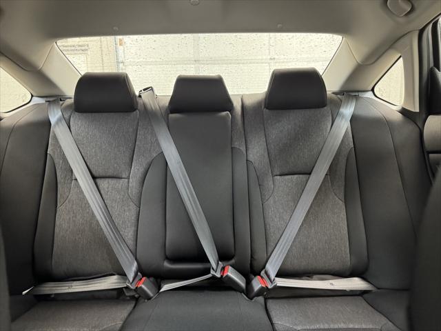 new 2025 Honda Accord car, priced at $30,706