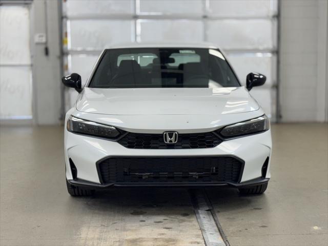 new 2025 Honda Civic car, priced at $26,545