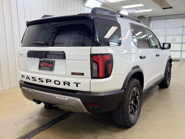 new 2026 Honda Passport car, priced at $54,280