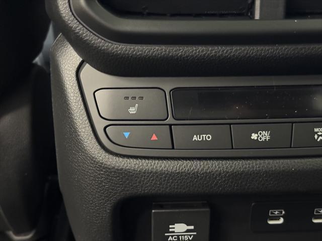 new 2026 Honda Passport car, priced at $54,280