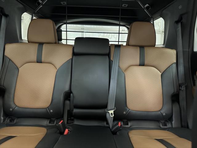 new 2026 Honda Passport car, priced at $54,280
