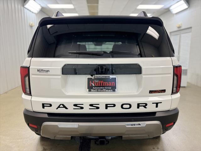 new 2026 Honda Passport car, priced at $54,280