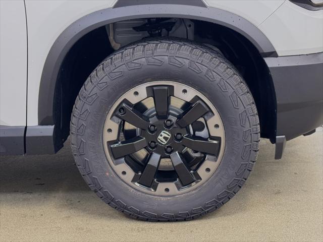 new 2026 Honda Passport car, priced at $54,280