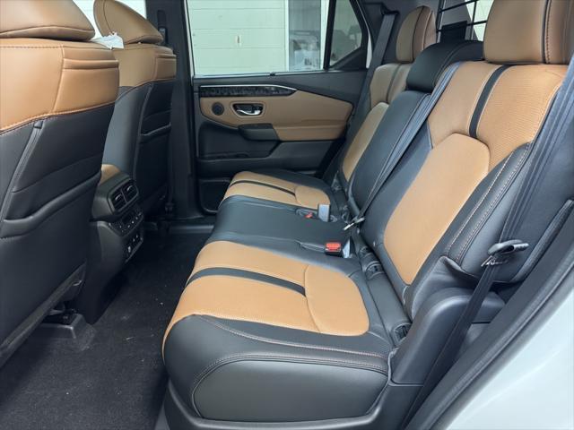 new 2026 Honda Passport car, priced at $54,280