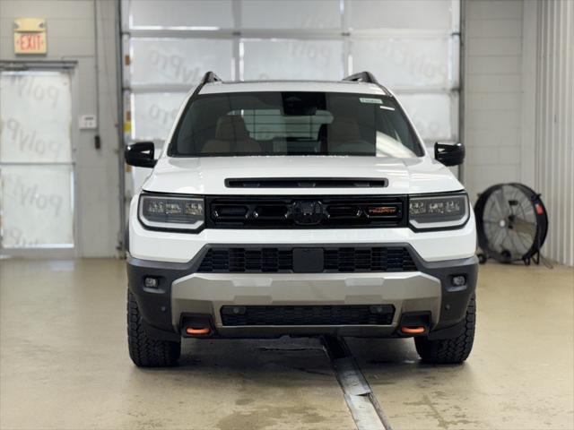 new 2026 Honda Passport car, priced at $54,280