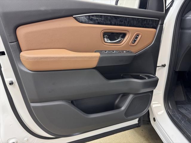 new 2026 Honda Passport car, priced at $54,280