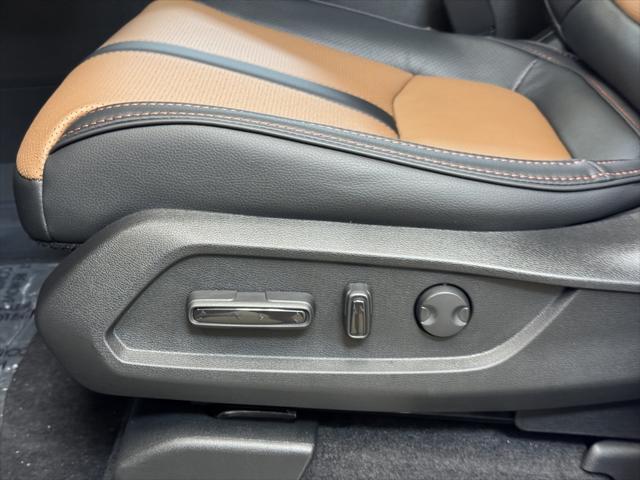 new 2026 Honda Passport car, priced at $54,280