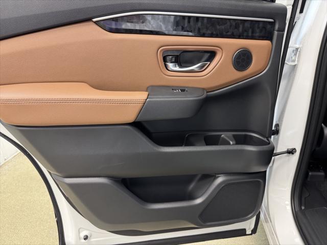 new 2026 Honda Passport car, priced at $54,280