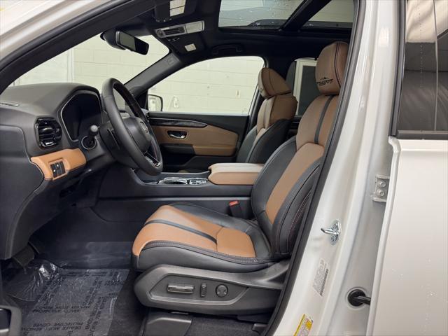 new 2026 Honda Passport car, priced at $54,280