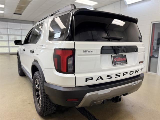new 2026 Honda Passport car, priced at $54,280