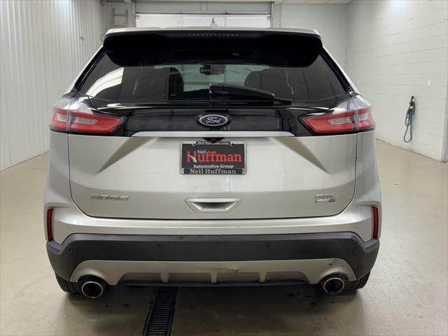 used 2019 Ford Edge car, priced at $18,673