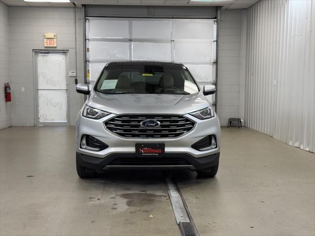 used 2019 Ford Edge car, priced at $18,673