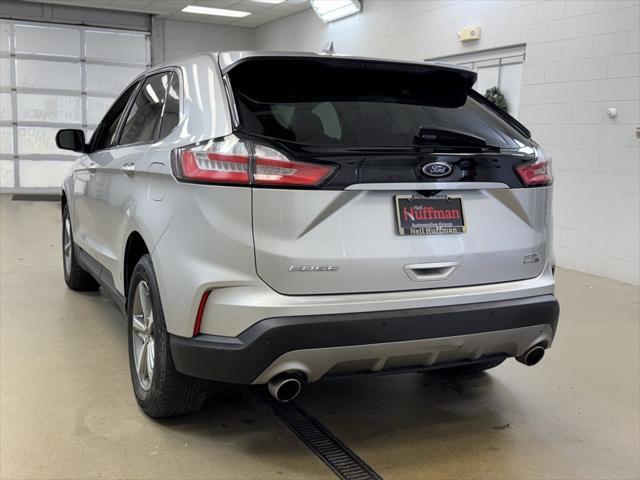 used 2019 Ford Edge car, priced at $18,673