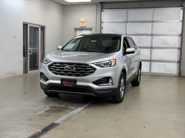 used 2019 Ford Edge car, priced at $18,673