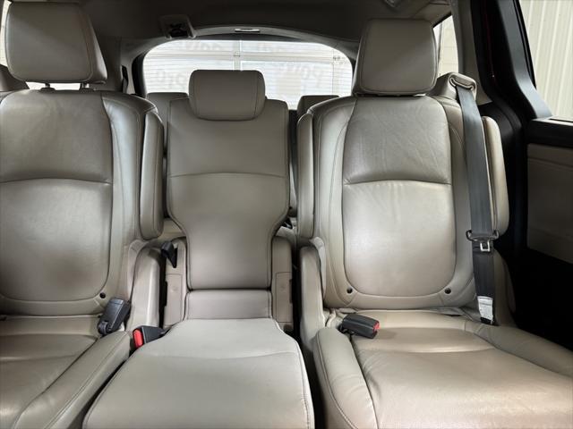 used 2022 Honda Odyssey car, priced at $30,749