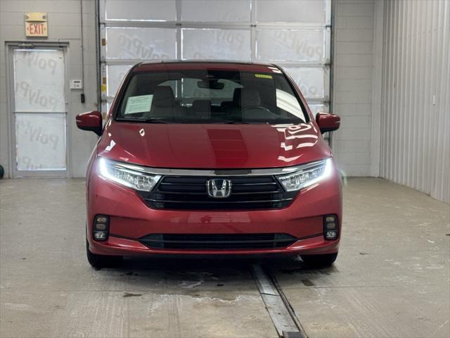 used 2022 Honda Odyssey car, priced at $30,749