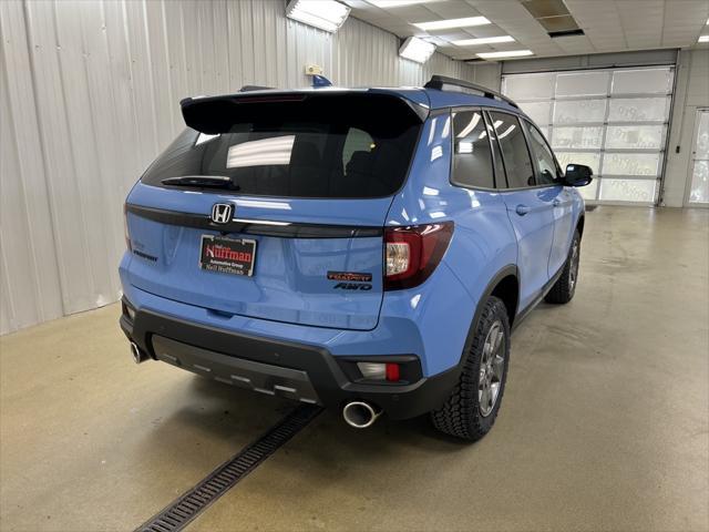 new 2024 Honda Passport car